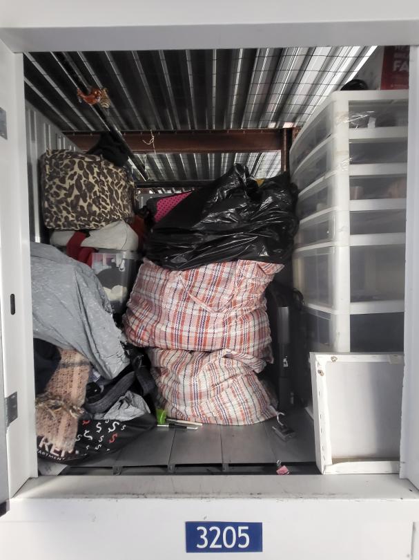 Storage Unit Auction in Bronx, NY at GoodFriend Self Storage of Zerega ends on 28th December